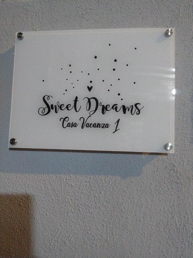 Apartament Sweet Dreams Neapol Zewnętrze zdjęcie
