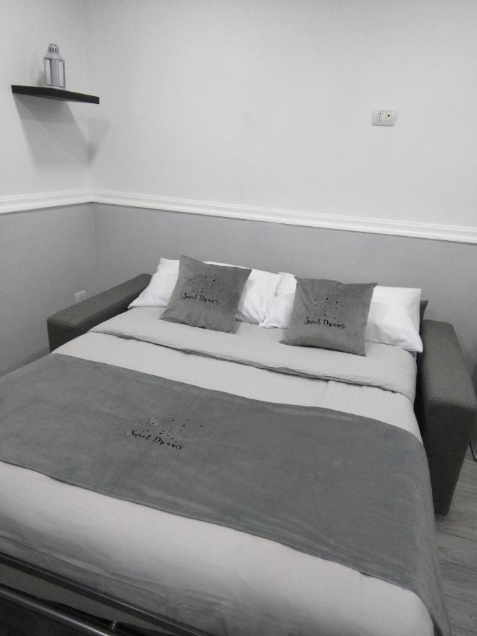 Apartament Sweet Dreams Neapol Zewnętrze zdjęcie